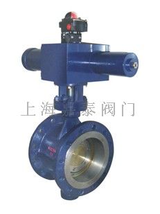 硬密封液動(dòng)蝶閥